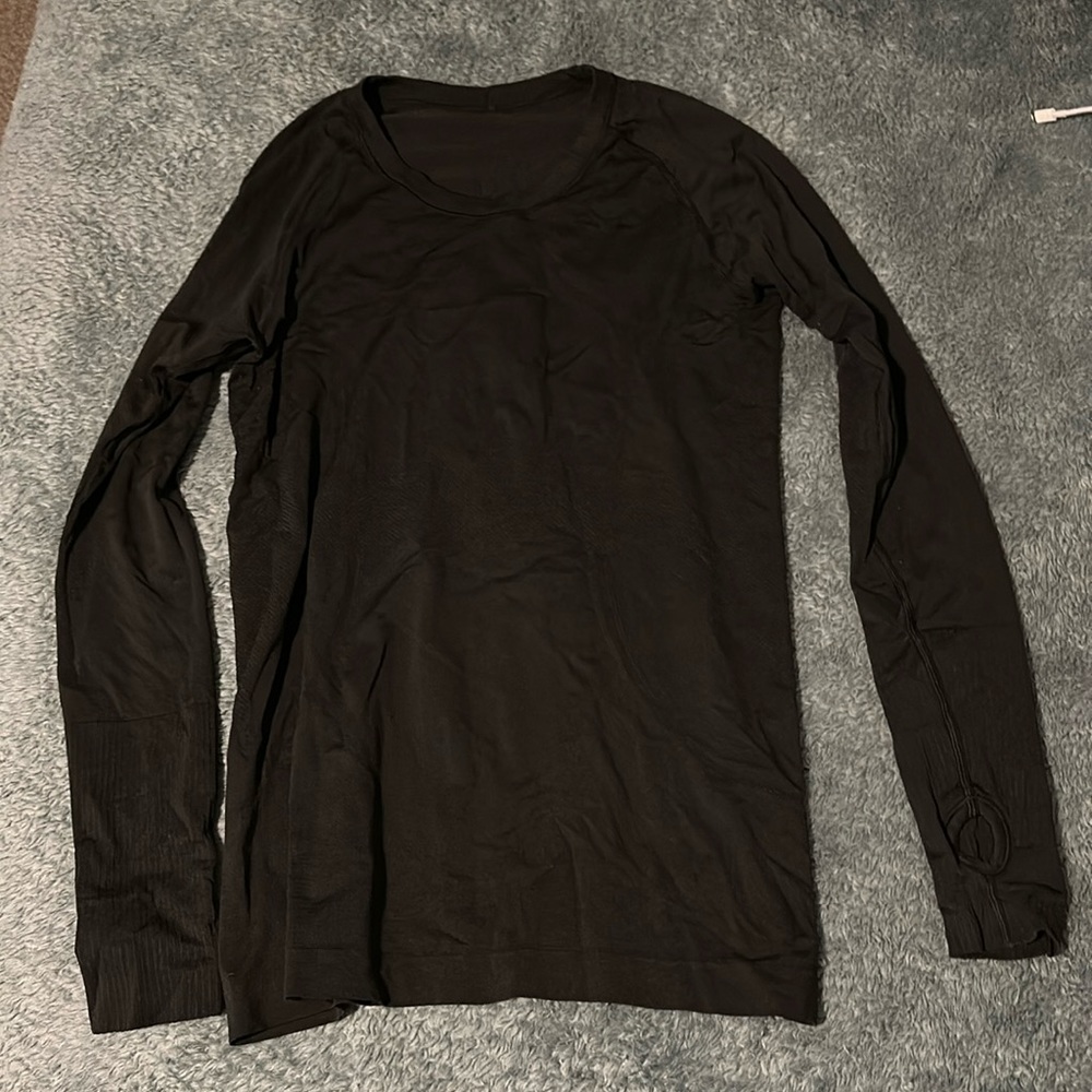 Lululemon long sleeve